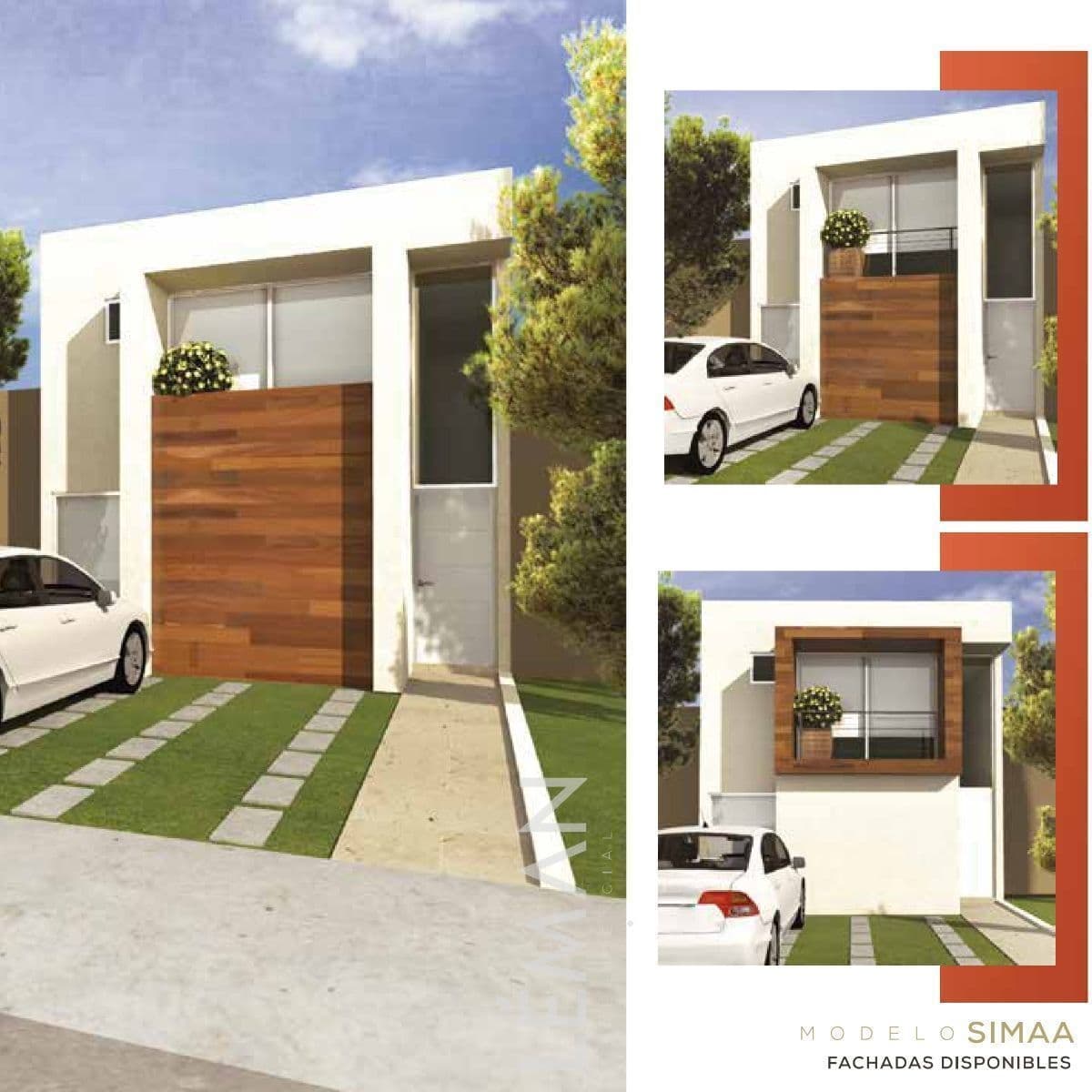 Casa en venta en privada LÉMAN en Cielo Abierto Los Lagos, acabados de lujo. 3