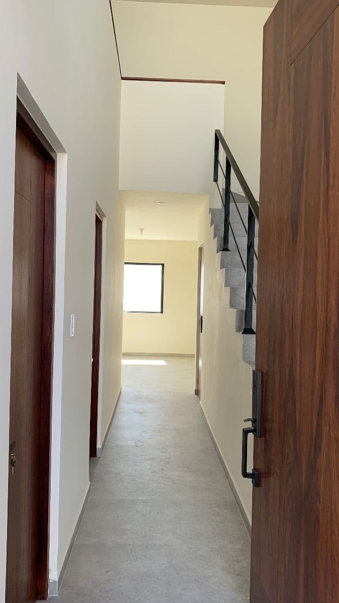 Casa en venta en San Angel 4. Flex en PB 3 recs PA 4.5 baños jardin 4