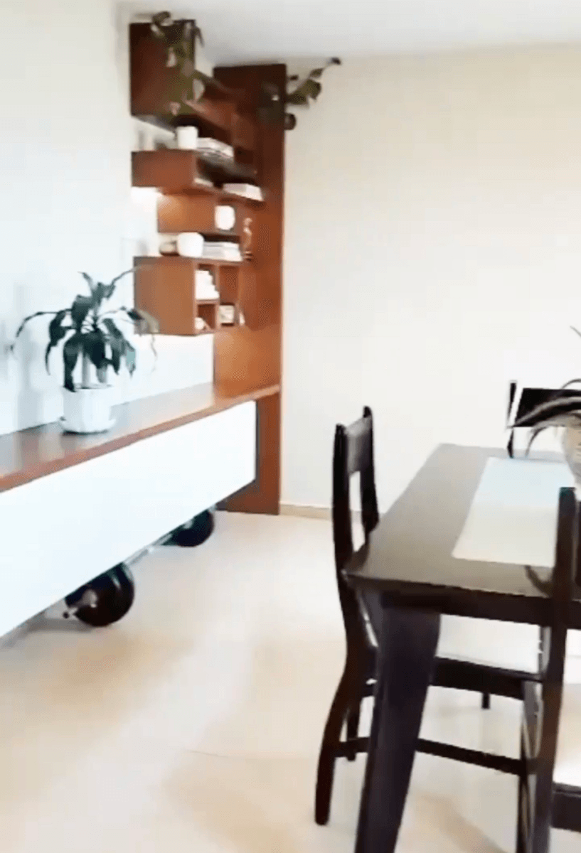 Departamento en Venta Privada Los almendros, enfrente de la TTP 2 recs, 1 baño 4