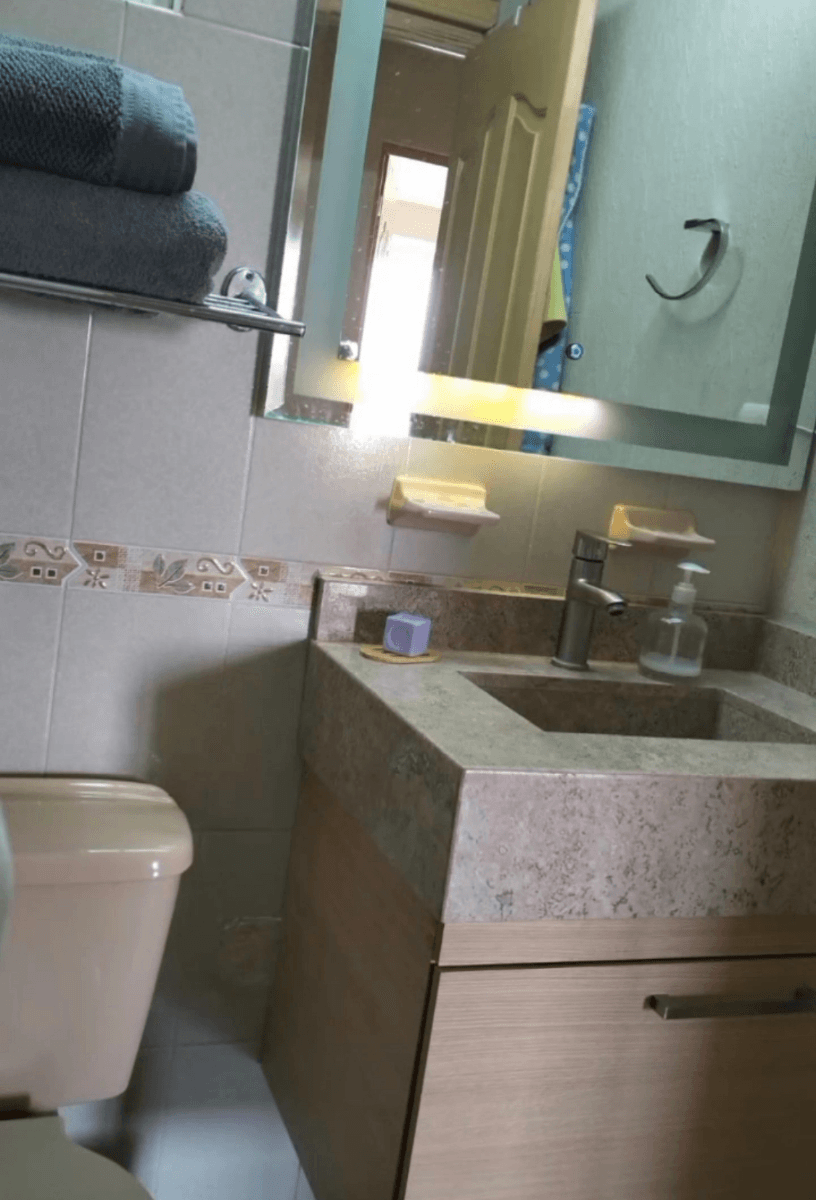 Departamento en Venta Privada Los almendros, enfrente de la TTP 2 recs, 1 baño 6