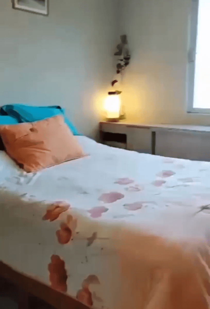 Departamento en Venta Privada Los almendros, enfrente de la TTP 2 recs, 1 baño 7