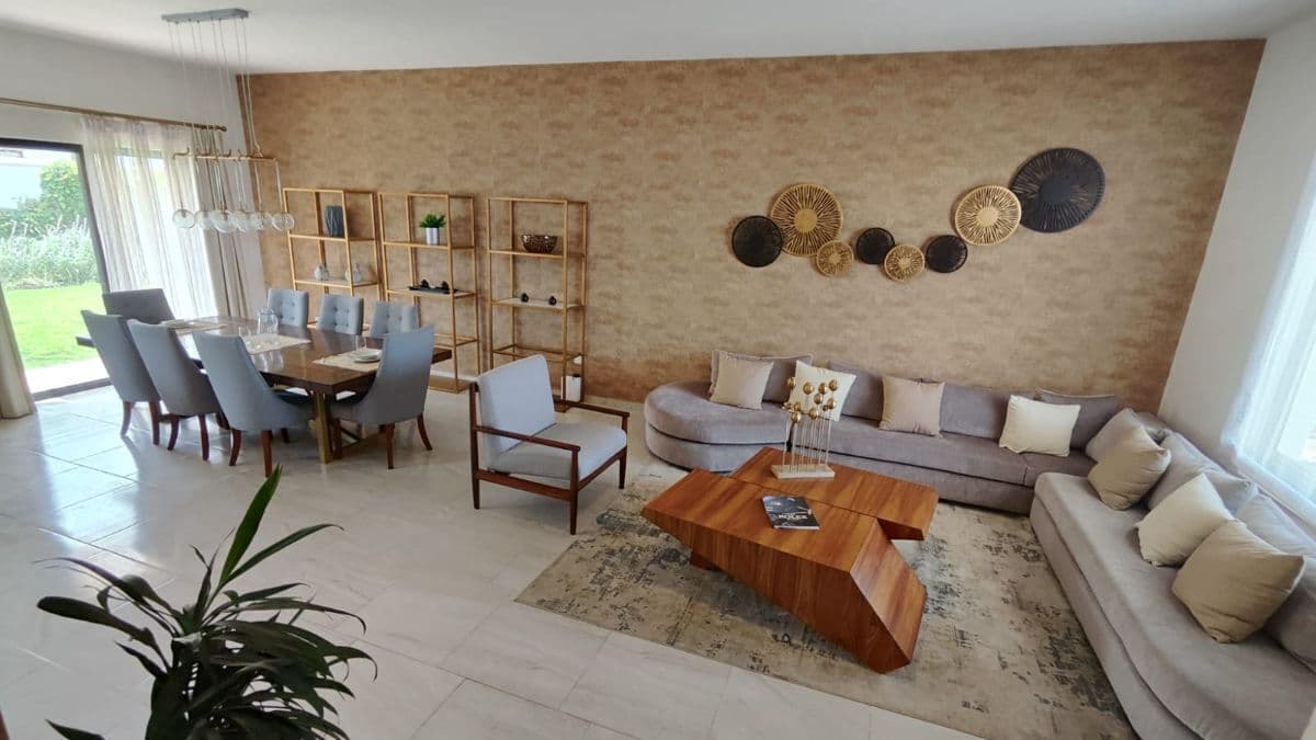 CASA NUEVA EN VENTA (MOD. SEVILLA) EN PRIVADA, EN LA FLORIDA, S.L.P. 2
