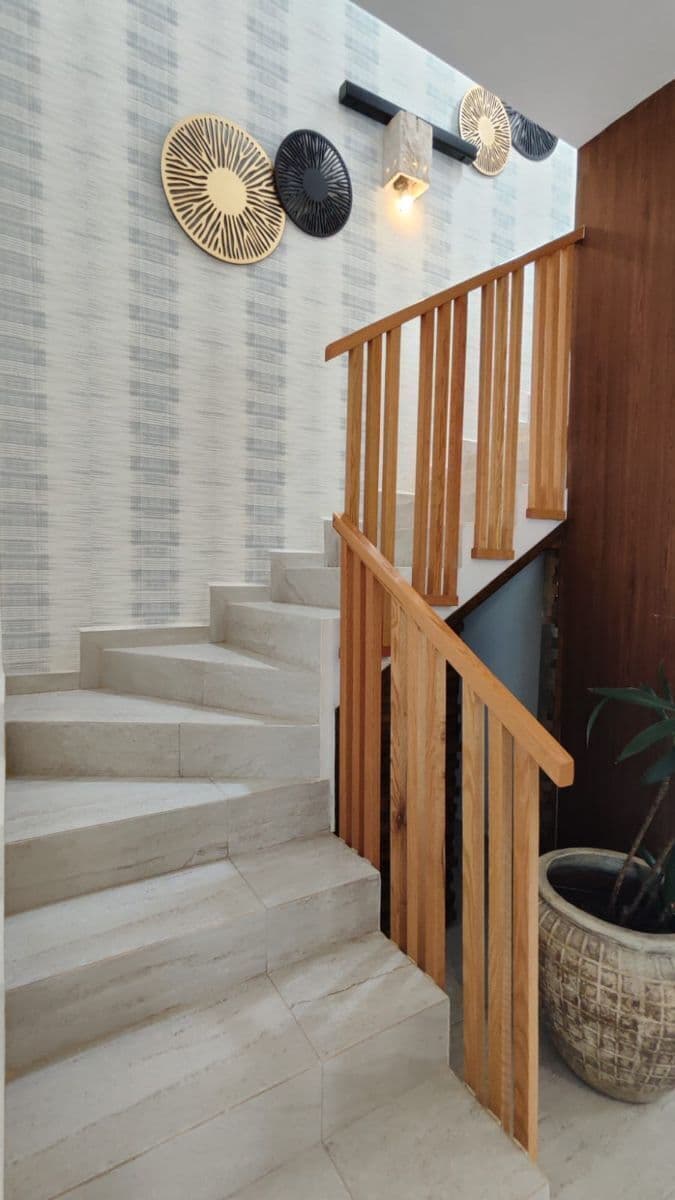 CASA NUEVA EN VENTA (MOD. SEVILLA) EN PRIVADA, EN LA FLORIDA, S.L.P. 4
