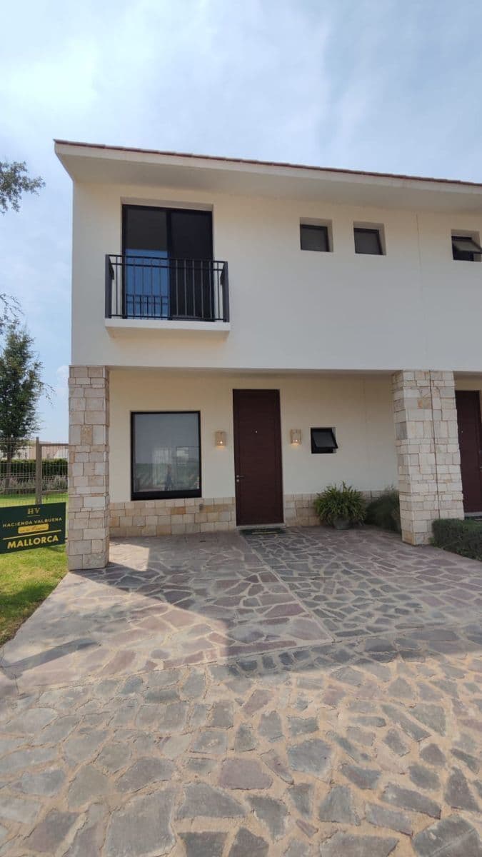 CASA NUEVA EN VENTA (MOD. SEVILLA) EN PRIVADA, EN LA FLORIDA, S.L.P. 5