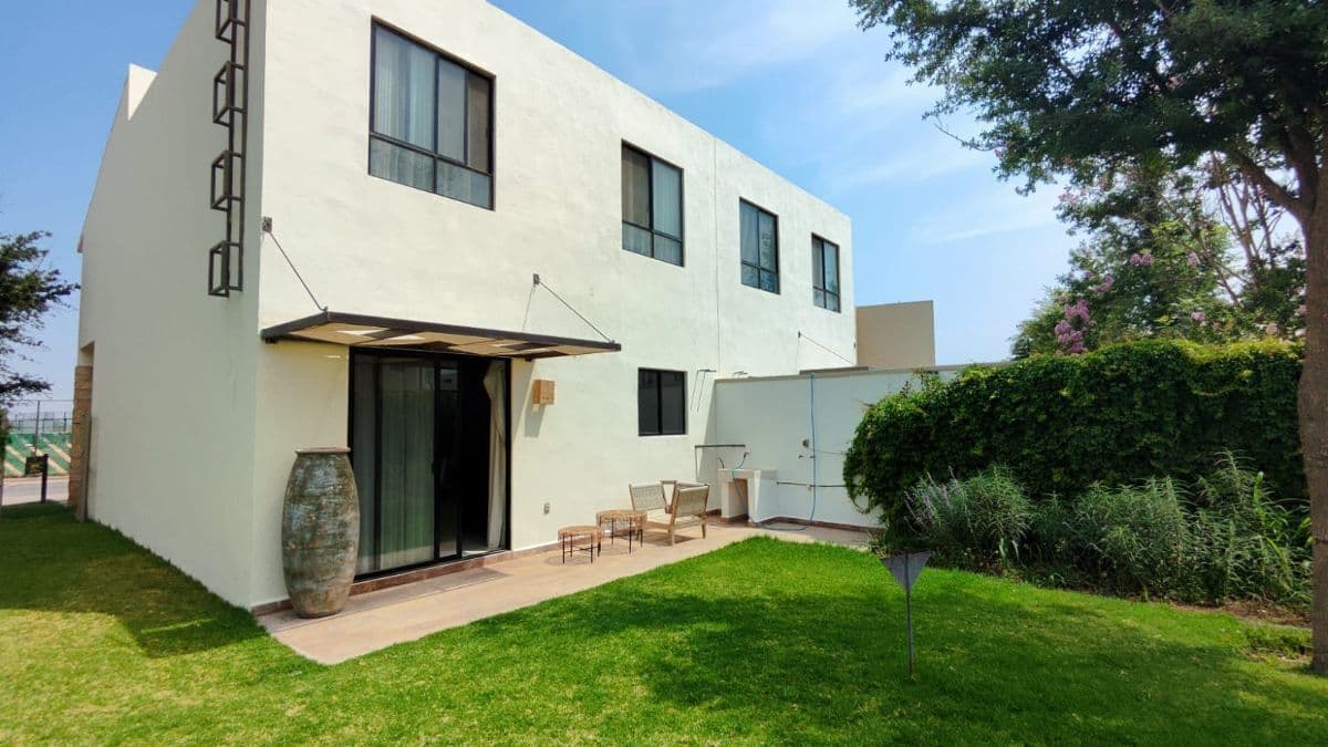 CASA NUEVA EN VENTA (MOD. SEVILLA) EN PRIVADA, EN LA FLORIDA, S.L.P. 7