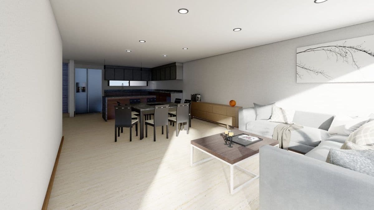 Casa en Pre venta en San Ángel V en San Luis Potosí 2
