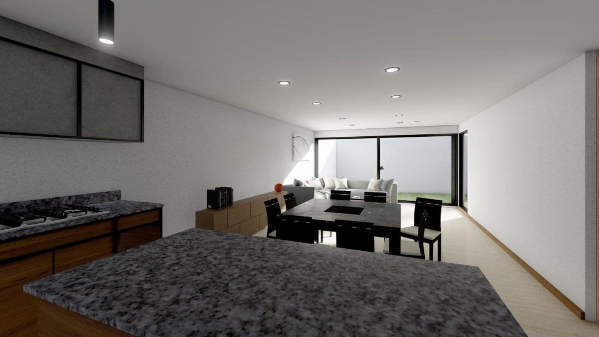 Casa en Pre venta en San Ángel V en San Luis Potosí 3