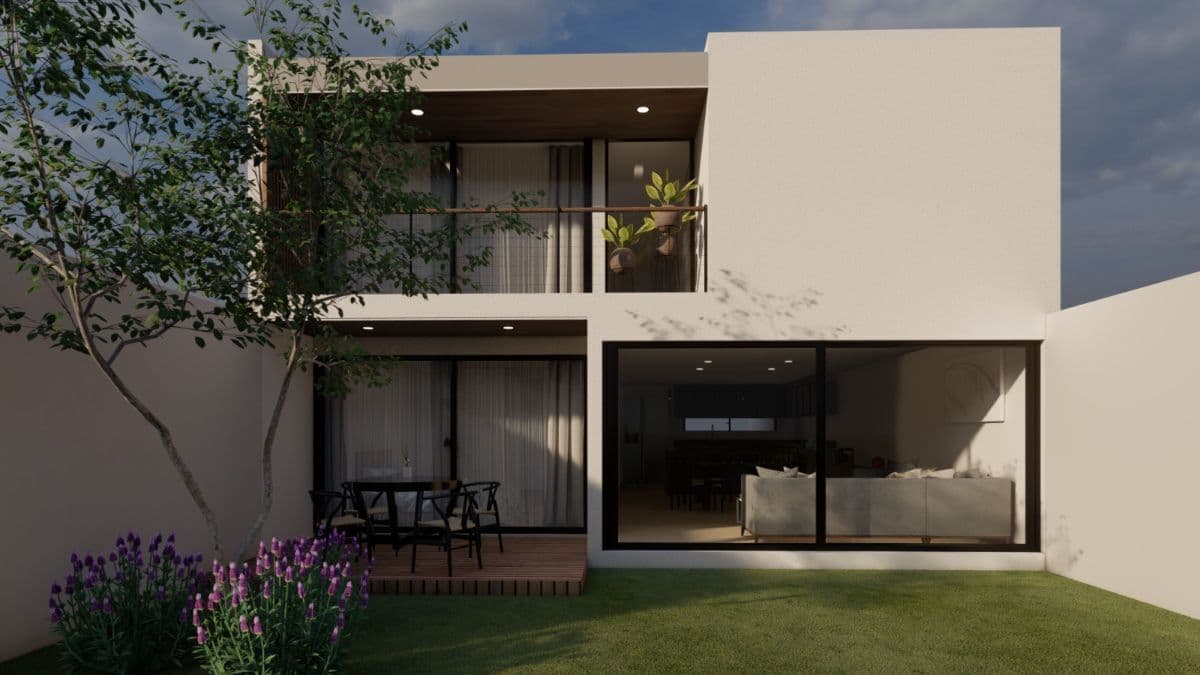Casa en Pre venta en San Ángel V en San Luis Potosí 5