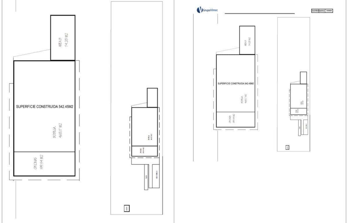 NAVE EN RENTA Y VENTA – Espacios Amplios y Funcionales 11