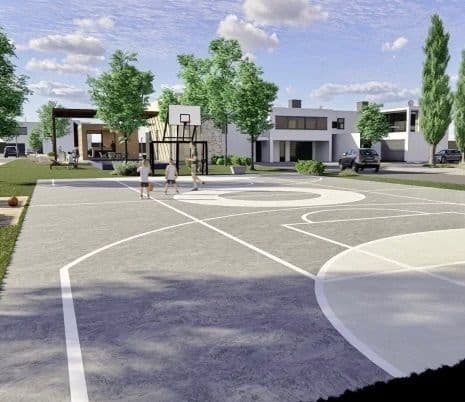 Residencial Artezana, terrenos en venta 2