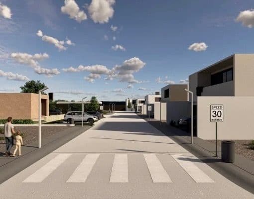 Residencial Artezana, terrenos en venta 3