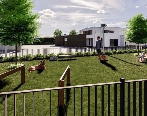 Residencial Artezana, terrenos en venta 5