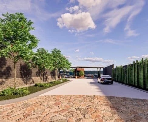 Residencial Artezana, terrenos en venta 4