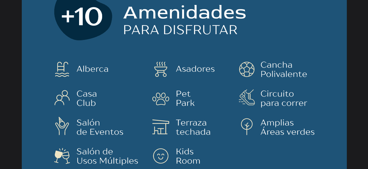 Residencial Artezana, terrenos en venta 8