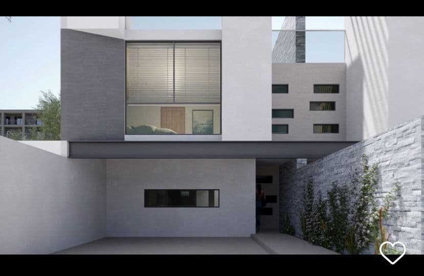 Casa en venta Lomas 3a secc. 3 recs con baño y vestidor, hall de TV roof garden 1/12