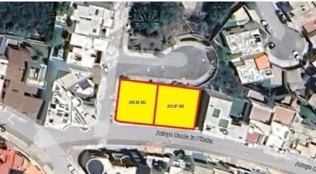 Terreno en venta en Lomas del tecnólogo en San Luis Potosí 2