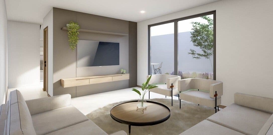 Casa en venta en San Ángel 4 Recamara en Planta baja 4 recs, 4 baños 3 vestidor 2