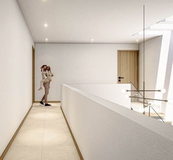Casa en venta en San Angel 5, 4 recamaras, 4 baños, jardin 5