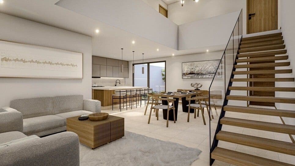Casa en venta en San Angel 5, 4 recamaras, 4 baños, jardin 4