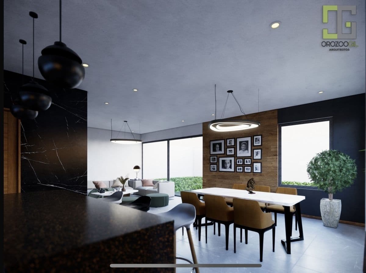 Casa en residencial Monterra, pedregal 3