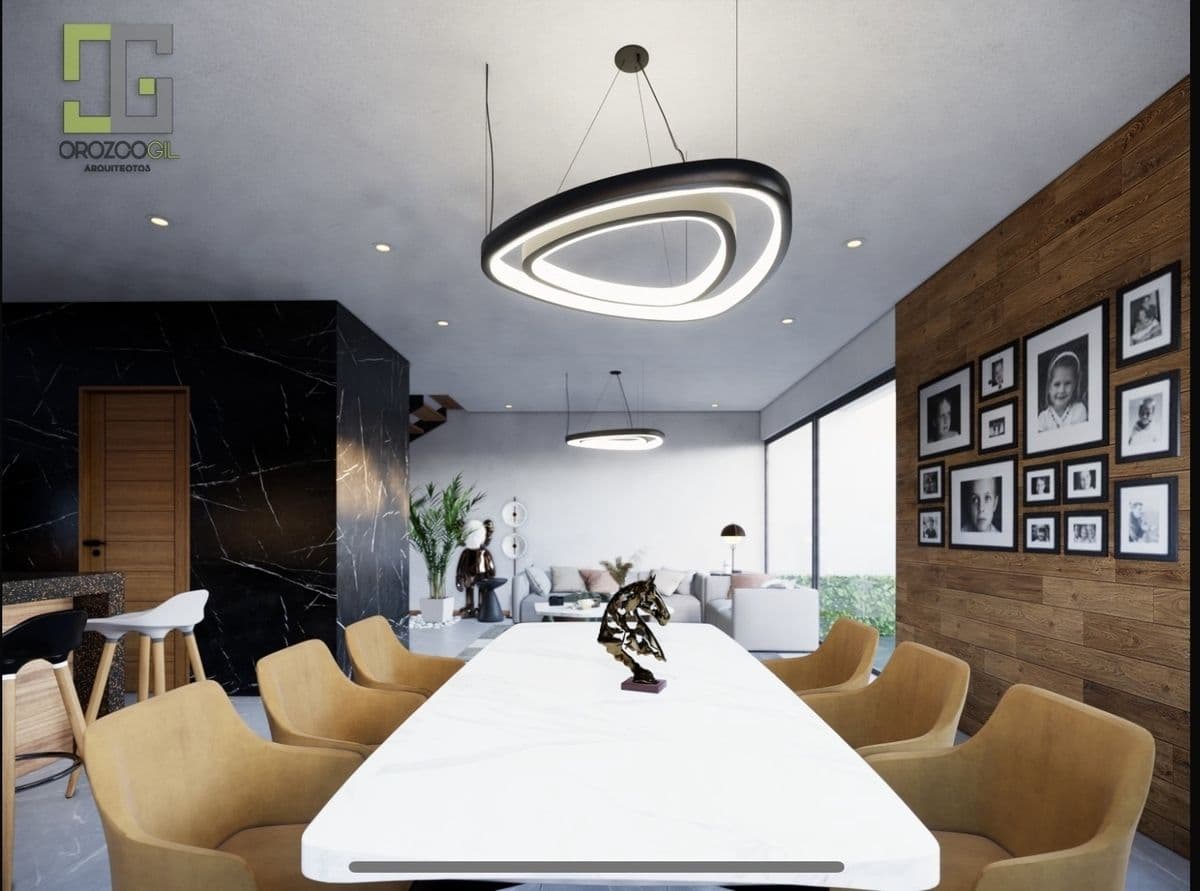 Casa en residencial Monterra, pedregal 4