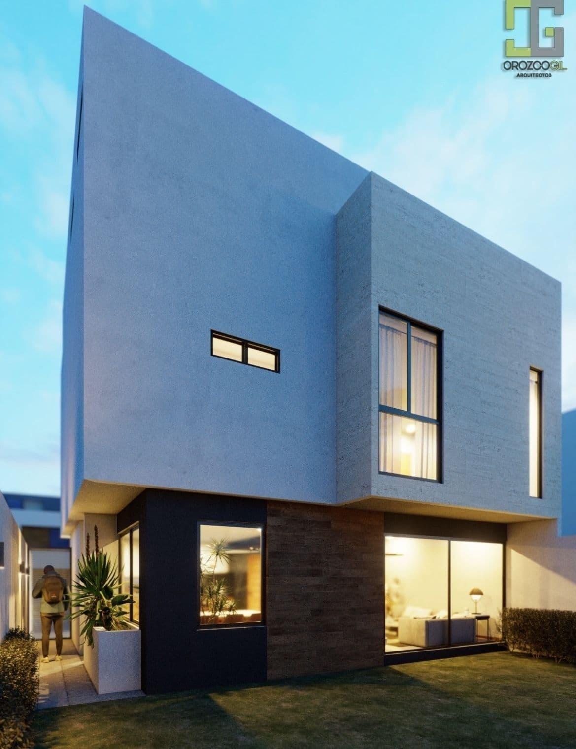 Casa en residencial Monterra, pedregal 5