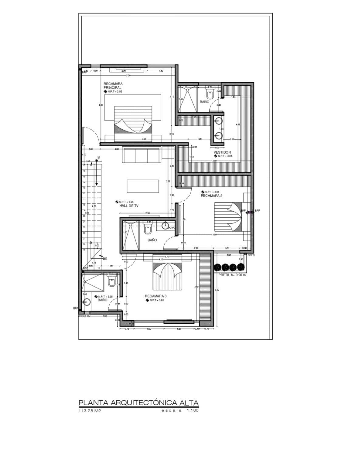 Casa en residencial Monterra, pedregal 7