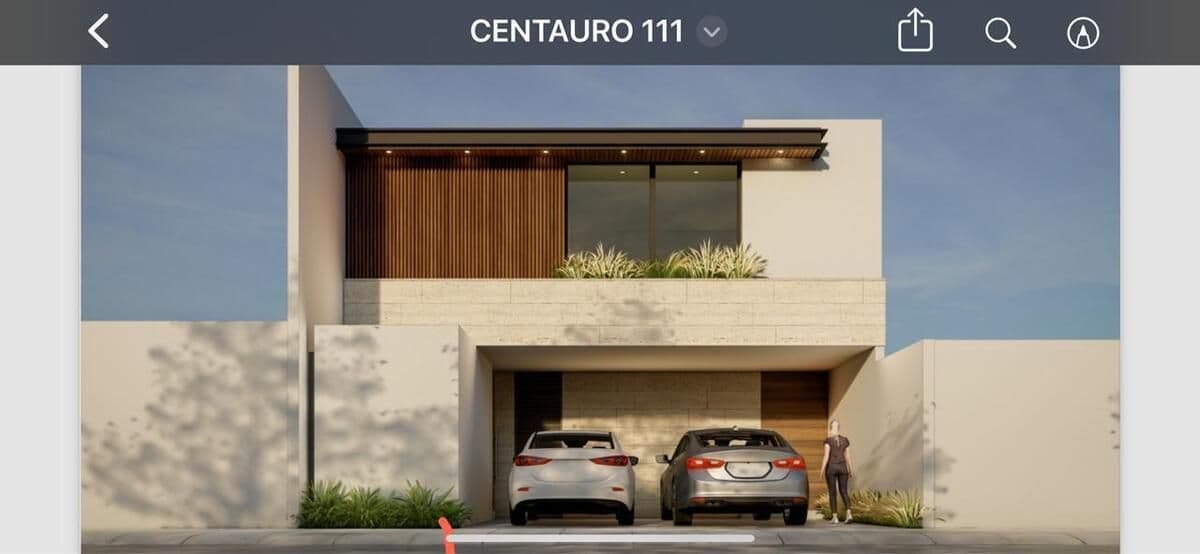 Venta de Casa en Centauro, San Angel V 1/13
