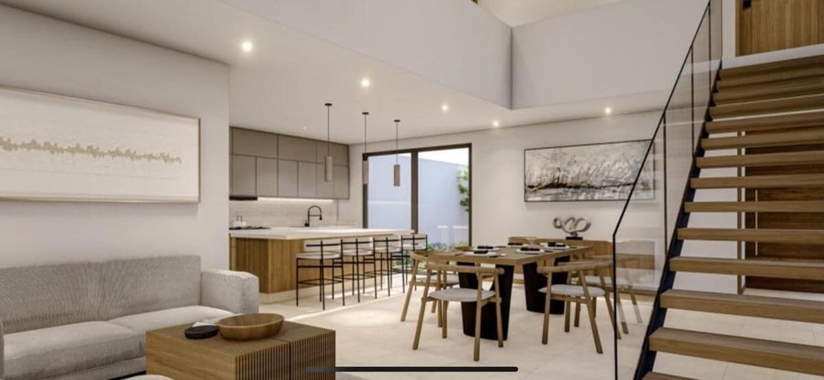Venta de Casa en Centauro, San Angel V 3