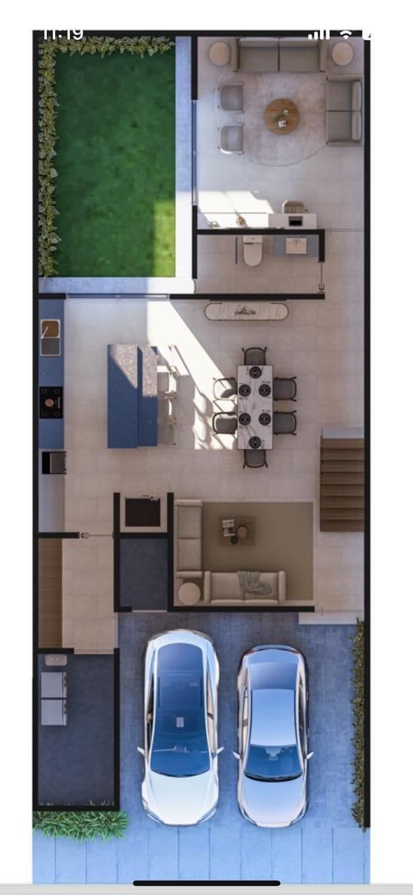 Venta de Casa en Centauro, San Angel V 6