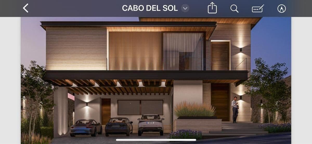 Venta de Casa en Cabo del Sol, Club de Golf la Loma 1/13