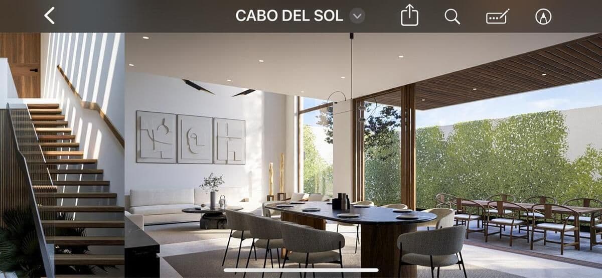 Venta de Casa en Cabo del Sol, Club de Golf la Loma 2