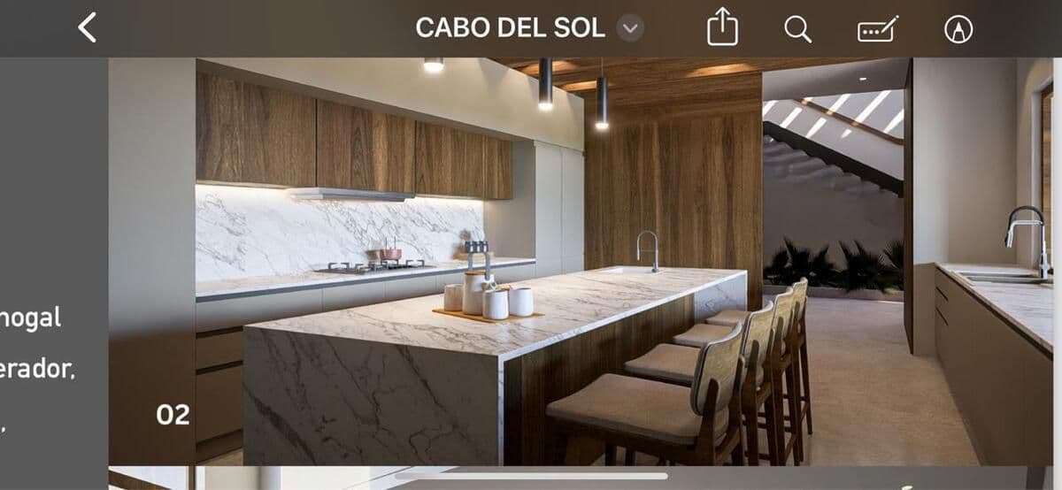 Venta de Casa en Cabo del Sol, Club de Golf la Loma 3