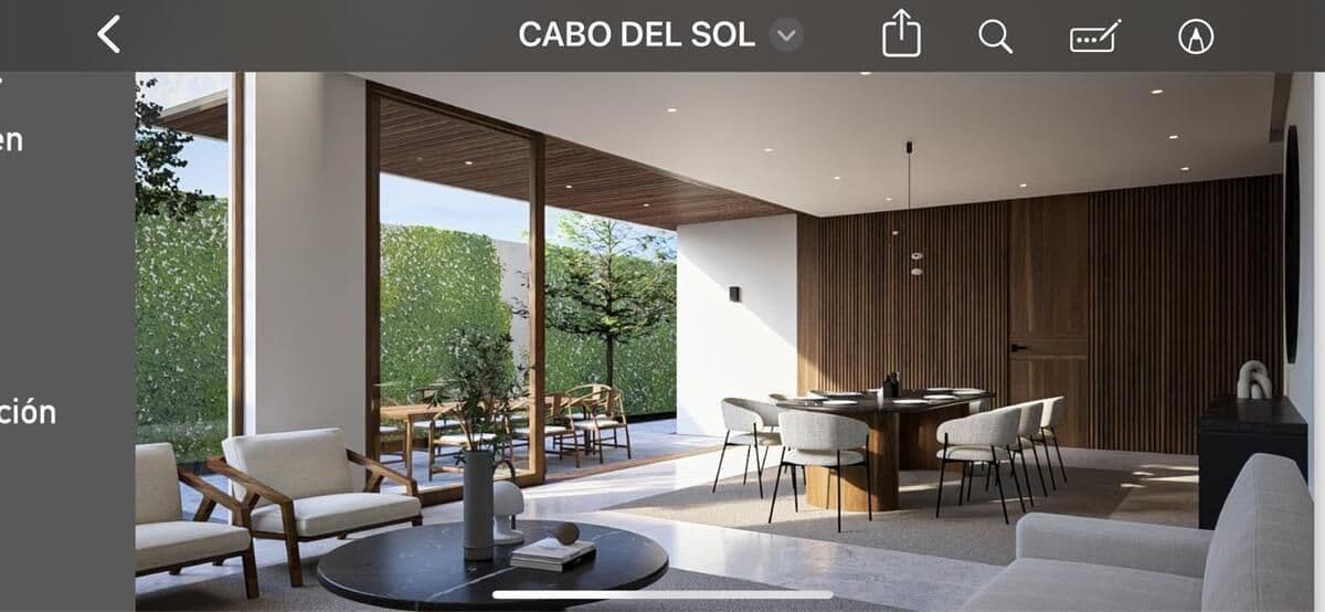 Venta de Casa en Cabo del Sol, Club de Golf la Loma 4