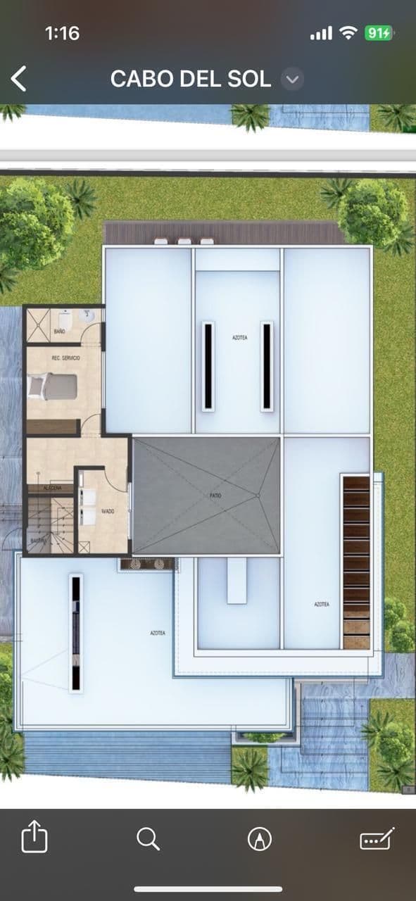 Venta de Casa en Cabo del Sol, Club de Golf la Loma 9
