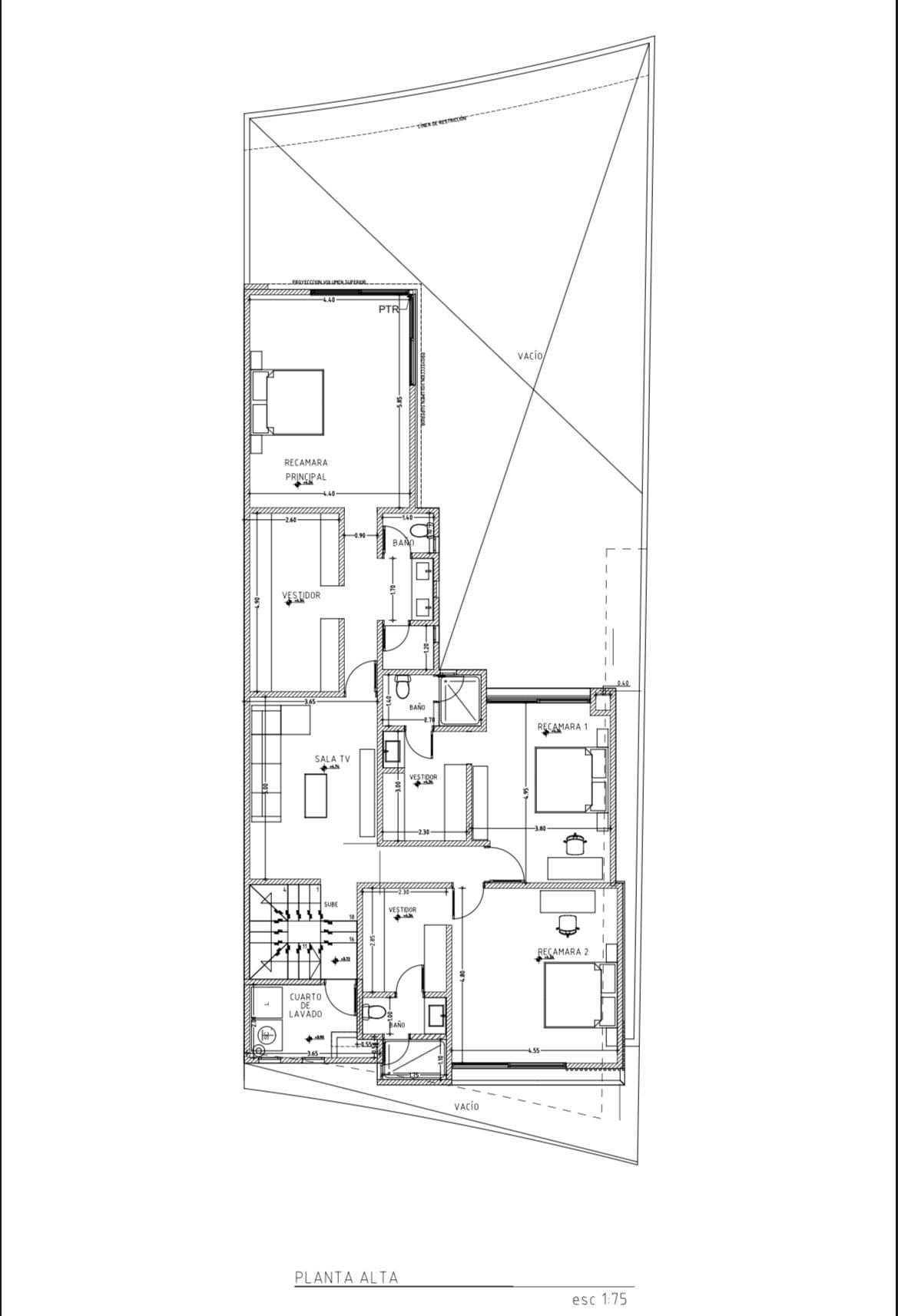 Casa en residencial villandares con amplio jardín de 121m2 8