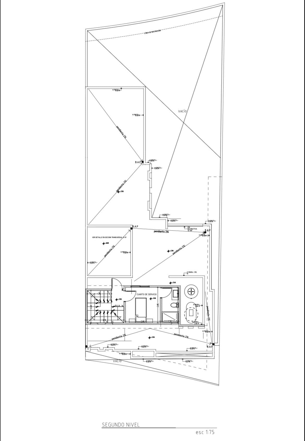 Casa en residencial villandares con amplio jardín de 121m2 9