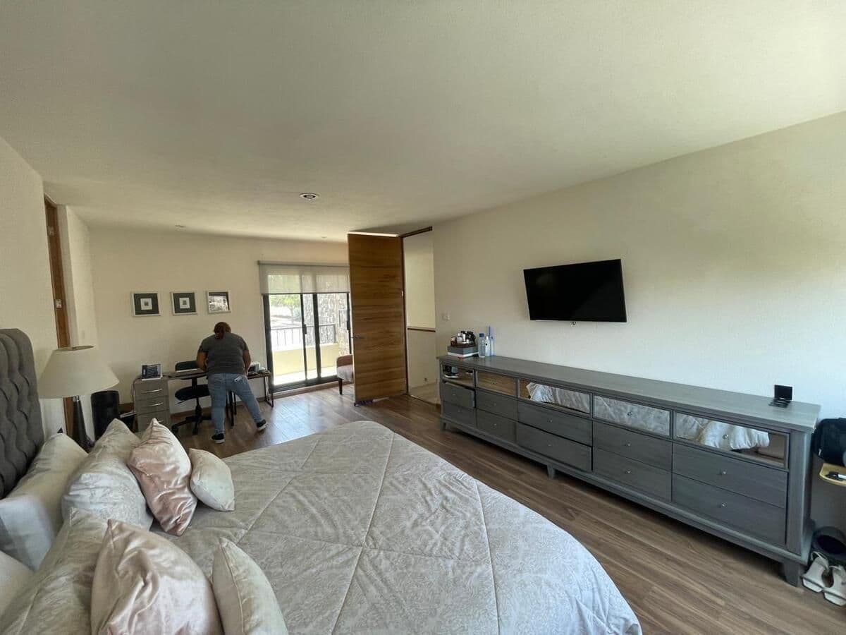 Casa en Venta en Club de Golf La Loma con Alberca Techada. 12