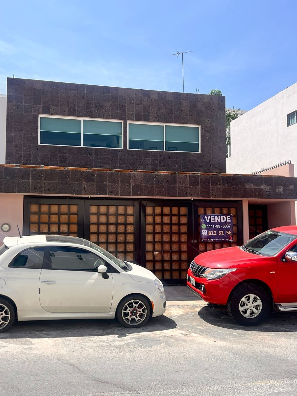 Casa en venta en lomas del tecnológico 1/14
