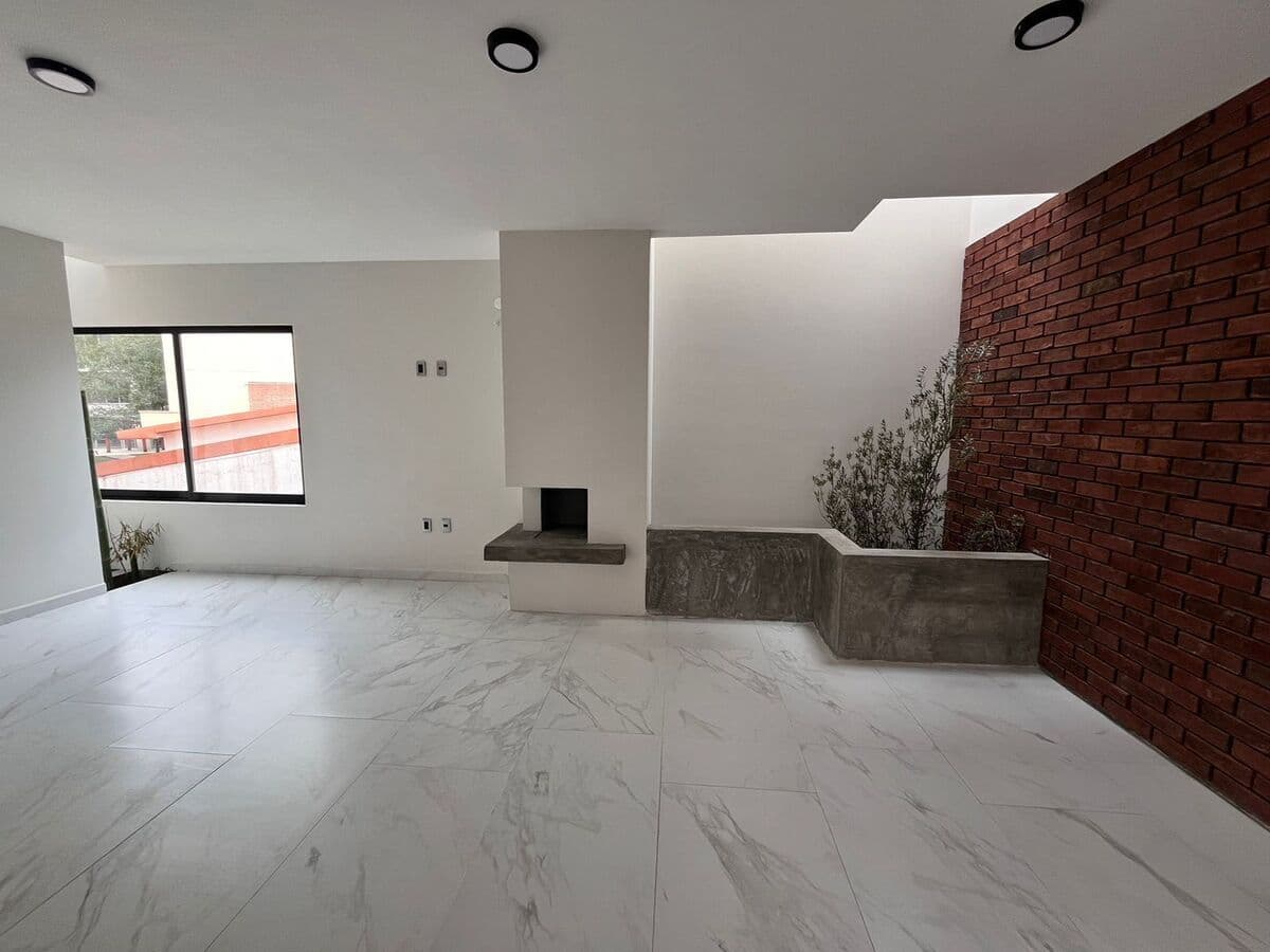 CASA EN VENTA EN FRACCIONAMIENTO COLMENA EN SAN LUIS POTOSI 7