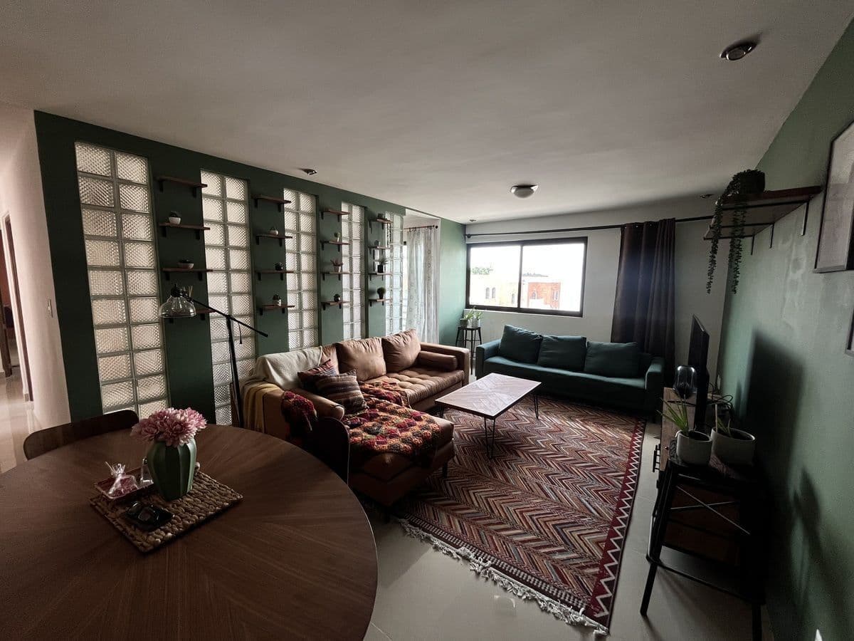 Departamento  En venta Amueblado  En San Luis Potosi 1/14