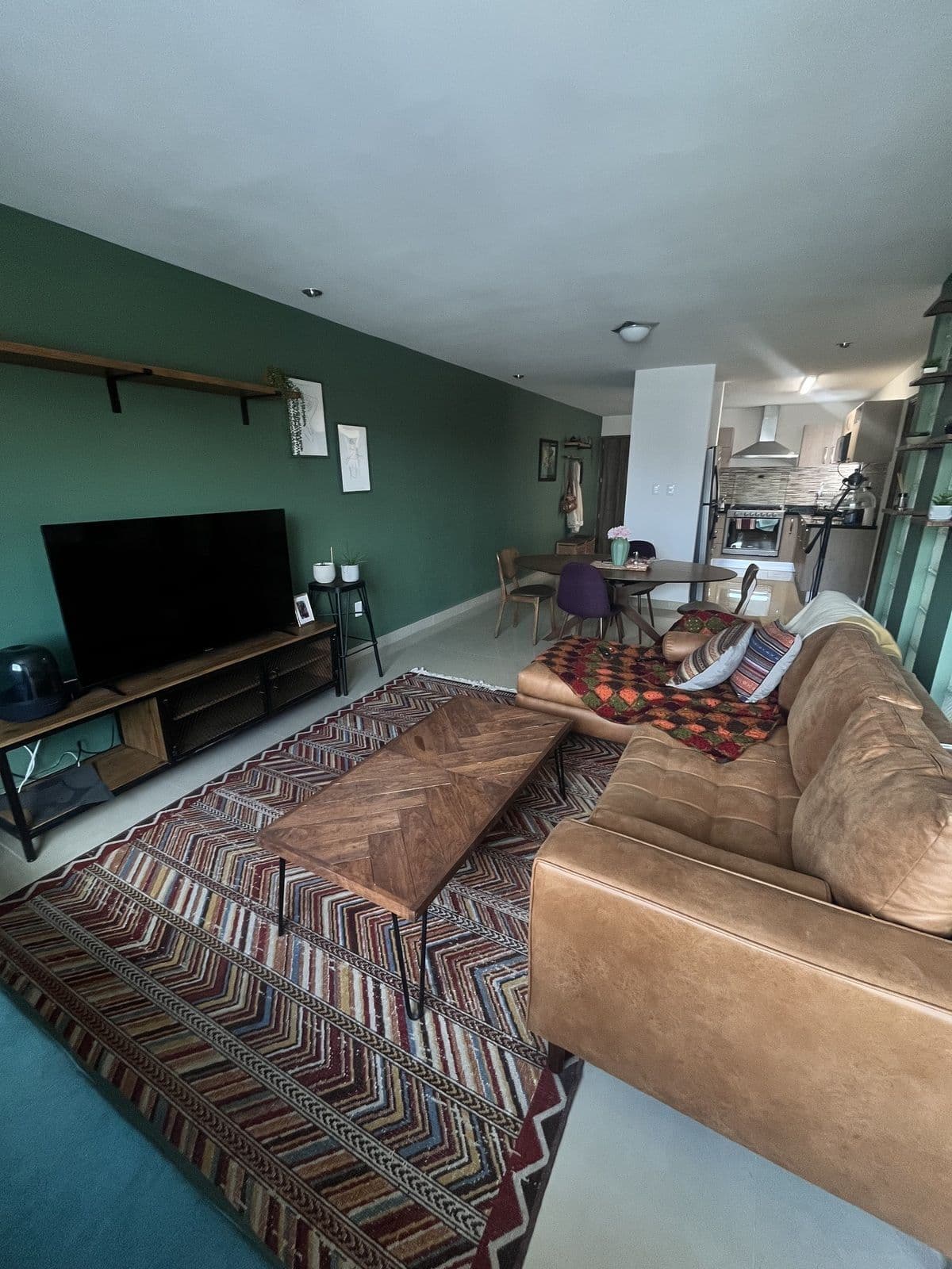 Departamento  En venta Amueblado  En San Luis Potosi 2