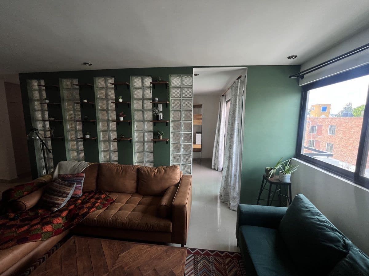 Departamento  En venta Amueblado  En San Luis Potosi 3