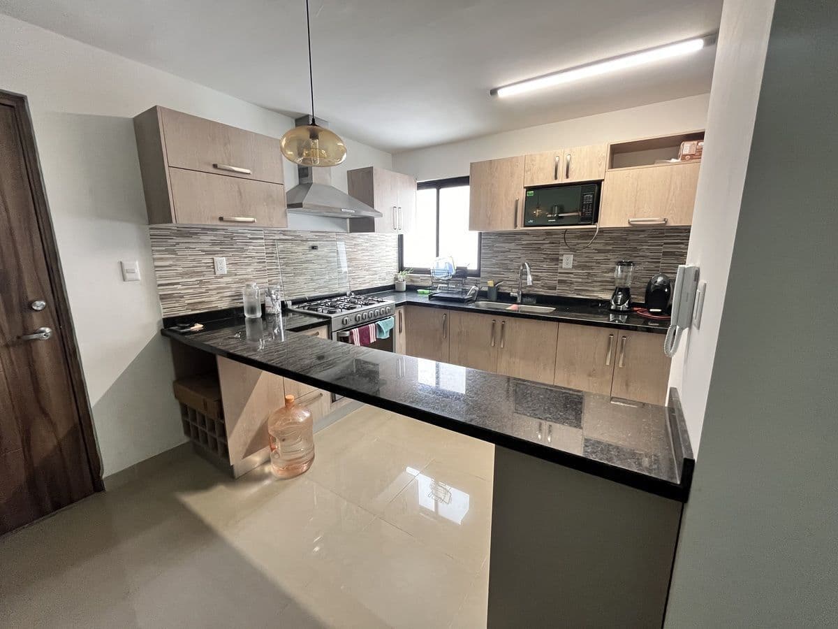 Departamento  En venta Amueblado  En San Luis Potosi 5