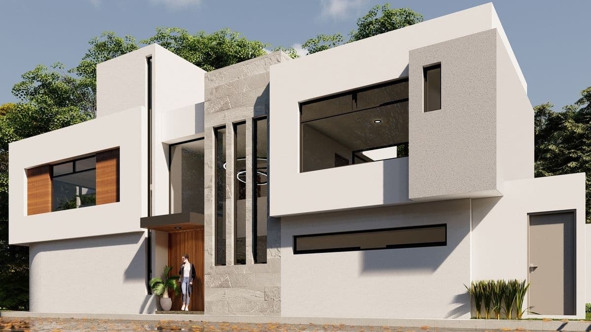Casa en Venta en Alto Lago de 3 niveles. 2