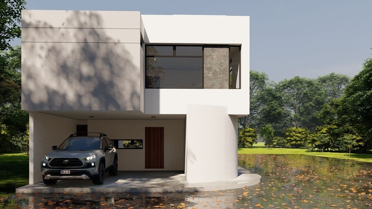 Casa en Venta en Alto Lago de 3 niveles. 3