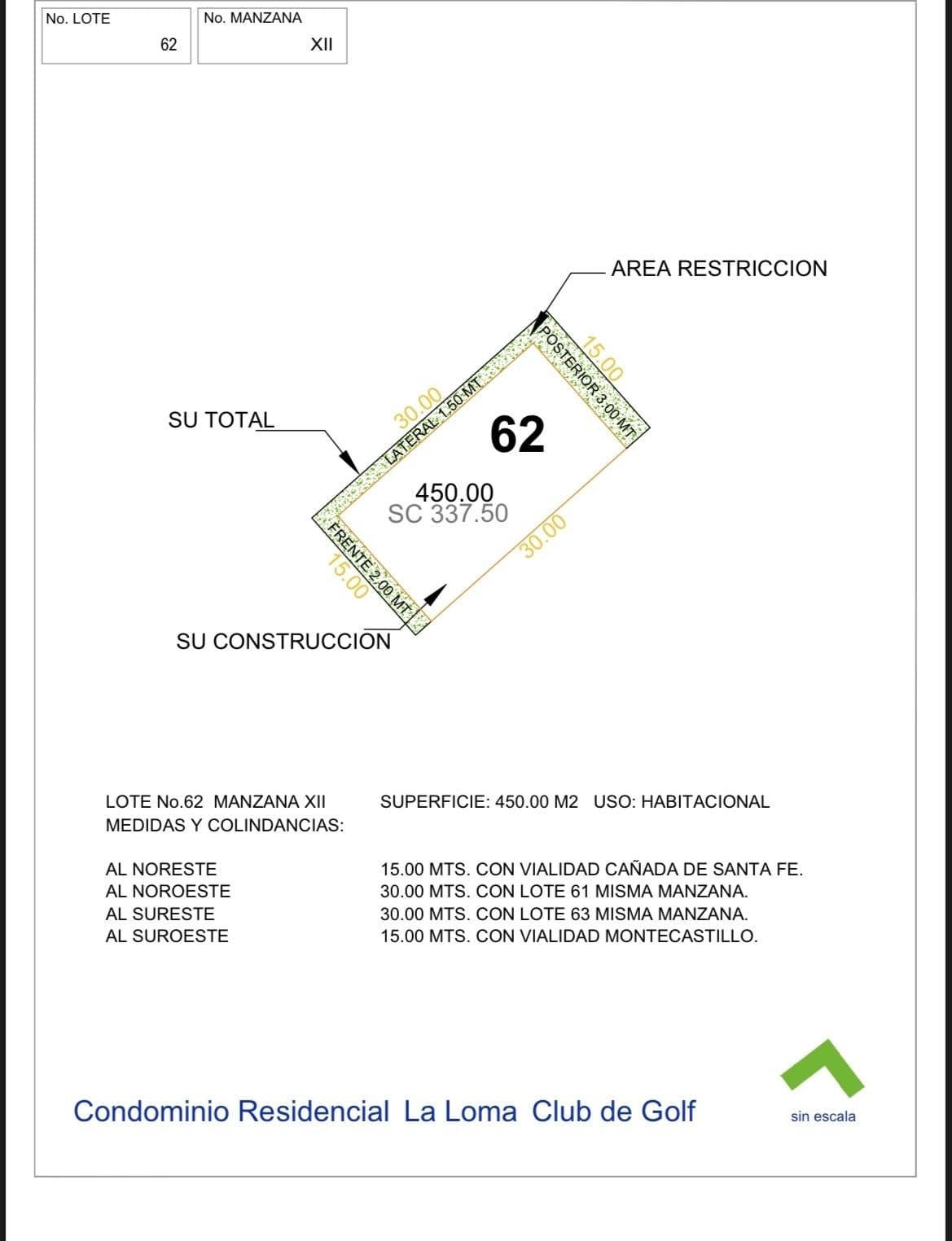 Casa en venta / Renta de alto lago 13