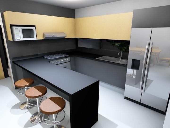 Departamento en Venta en col. Cuahutemoc en San Luis Potosi 4