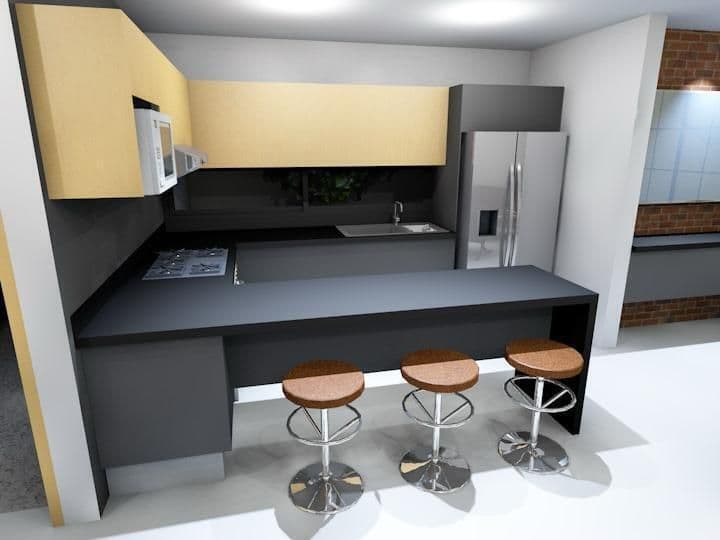 Departamento en Venta en col. Cuahutemoc en San Luis Potosi 5