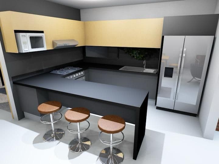 Departamento en Venta en col. Cuahutemoc en San Luis Potosi 7